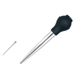 Rongbin — traversin de haute qualité en acier inoxydable 304, pour dinde, avec aiguille, qualité alimentaire - Product Image 2