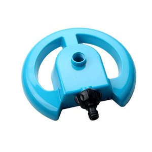 360 Degree Automatic Rotating Lawn Sprinkler Three Arm Garden Watering Irrigation Tool - Product Image 2