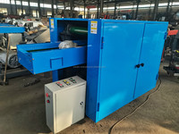 Horse rider Hochwertige Fischnetz-Schredder-Brecher-Maschine Nylon-Fischernetz-Recycling-Maschine Abfall PET-Chemiefaser-Brecher