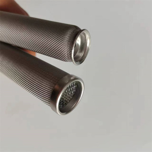 60 100 lưới không có không khí súng phun filterspray Súng Hút cổng Lọc elementairless sơn phun các bộ phận súng bộ lọc - Product Image 5