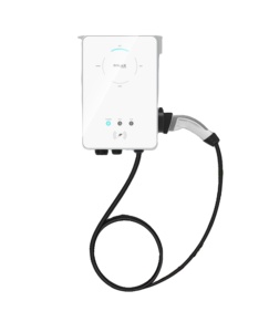 <span class=keywords><strong>Solax</strong></span> Home WiFi activé chargeur mural rapide DC EV 11KW monophasé et triphasé 7KW et 22KW Type 2 Ev chargeur état neuf - Product Image 1