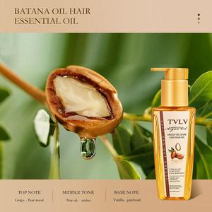 Aceite Esencial para el Cuidado del Cabello, Perfume al por Mayor, Spray Hidratante para el Cuidado del Cabello, Aceite para el Cabello Suave y Brillante para Reparación - Product Image 5