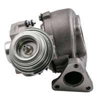 Turbo pour Audi A4 BPW / BLB 140HP 2.0 TDI turbocompresseur 038145702V 717858