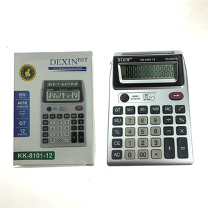 Dual Screen 12 Digit Calculator With Banknote Detector GT Key For Office Finance Home Use - Product Image 3