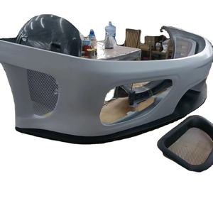 Pour <span class=keywords><strong>Ferrari</strong></span> <span class=keywords><strong>360</strong></span> <span class=keywords><strong>GT</strong></span> Style pare-chocs avant F360 <span class=keywords><strong>GT</strong></span> pare-chocs - Product Image 1