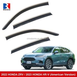 Déflecteurs de vitres pour HONDA ZRV HRV 2023, visières de porte, protection contre la pluie et les intempéries - Product Image 2