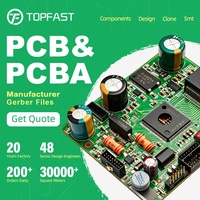 Servicios de Fabricación de PCB, SMT, DIP, Montaje y Prototipado de PCBA, Ensamblaje de PCB para Cajas, Fábrica de PCB, Archivos Gerber, BOM