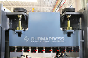 Presse plieuse électrique polyvalente de 100 tonnes avec DA53T pour le traitement d'une large gamme de matériaux, de la jauge fine à la <span class=keywords><strong>plaque</strong></span> moyenne - Product Image 5