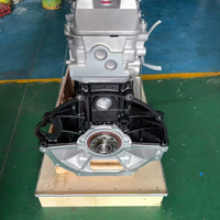 Moteur 1FZ FE remanufacturé d'occasion neuf pour Toyota Land Cruiser 4500 LC100 LC80 Moteur complet Long 4,5L 6 cylindres
