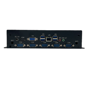 Core <span class=keywords><strong>I3</strong></span> I5 I7 4005U 5005U 5500U 4210U 5200U 4500U Computadora personal Oficina Escritorio Sin ventilador Linux X86 Ubuntu Mini PC - Product Image 5
