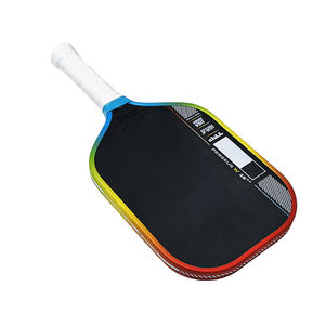 Pala de Pickleball 2025 <span class=keywords><strong>Pro</strong></span> Gen 4 T700 de Fibra de Carbono Cruda de 16 mm, Punto Dulce 40% Más Grande, Certificada por la USAPA, Tecnología TFP - Product Image 5