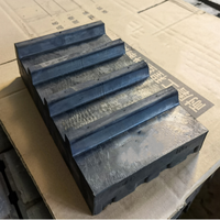 Support magnétique Tower Mill à forte adsorption, installation rapide sans perçage, réduit l'entretien, 15 kg, garantie 6 mois