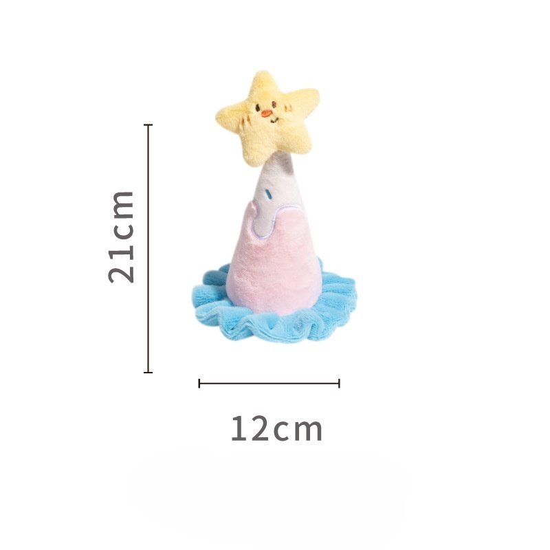 Hat Decorate+Squeaky