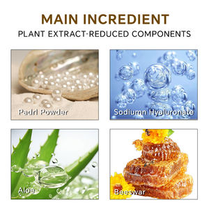 7 giorni di rimozione rapida del punto di crema semilavorati lentiggine rimuovendo la crema per il viso macchie scure per rimuovere la crema sbiancante per il viso - Product Image 3