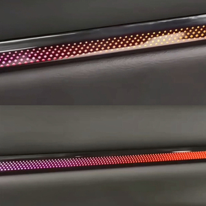 Luz Ambiental Interior Personalizada para Haval H-Dargo/Dargo PLUS 2023-2026, Tira LED Acrílica Symphony, Lámpara de Atmósfera, Venta de Fábrica - Product Image 5