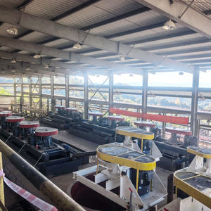 Équipement d'usine de traitement minier polyvalent 200TPD pour le cuivre, l'or, la fluorite, le plomb-zinc, le minerai de graphite - Product Image 5