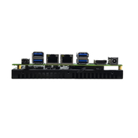 Motherboard Industri Embedded SBC 3.5 Inch Intel 11gen I3 11150 CPU Single Board Computer DDR4 2LAN 4USB