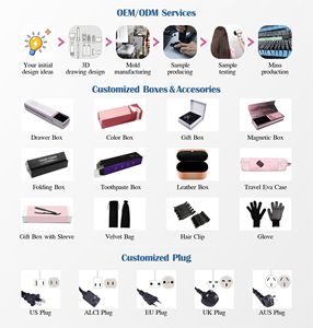 Sèche-cheveux pliable de haute qualité RUCHA, moteur DC, mini sèche-cheveux professionnel pour salon, hôtel, <span class=keywords><strong>voyage</strong></span> - Product Image 6