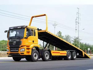 Nouveau camion de <span class=keywords><strong>remorquage</strong></span> CHUFEI à transmission manuelle diesel, conduite à gauche, capacité de <span class=keywords><strong>remorquage</strong></span> de 2 à 30 tonnes, Euro 3, pour <span class=keywords><strong>remorquage</strong></span> de remorques - Product Image 4