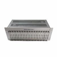 24 en 1 AV/HD à RF 24 canaux modulateur fixe de catv modulateur analogique catv rf