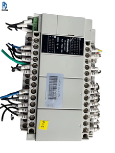 Unité de contrôle PLC FP-XH C40T, contrôleur logique programmable, module de contrôle d'automatisation industrielle, haute performance programmable - Product Image 1