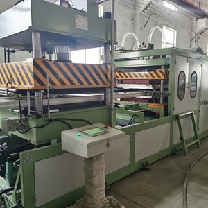 Tự động thermocol nhựa bọt tấm Máy làm Polystyrene container thực phẩm - Product Image 4