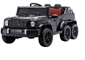 Voiture électrique pour enfants de 1 à 8 ans, peut accueillir des personnes, voiture jouet télécommandée pour bébé avec musique, voiture électrique pour enfants - Product Image 4