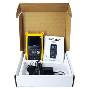 Satellitenfinder WS-6933 Digitales Stärkeprüfgerät, Unterstützt DISEQC 1.0/1.1 Protokoll und 0/22 kHz Tonregelung - Product Image 6