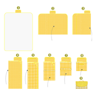 Tapis de pique-nique promotionnel en PVC pour l'extérieur, imperméable, épais, surdimensionné, pliable, écologique et entièrement portable – Idée cadeau