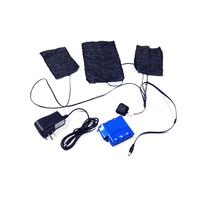 Baterai Lithium Ion LiFePO4 18650 OEM Isi Ulang 8.4V-6.0V 4400mAh dengan 800 Siklus untuk Pakaian Pendingin Udara
