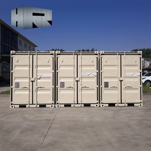 CSC Chứng Nhận Mini Vận Chuyển Container 5ft Để 10ft Nhỏ Cube Lưu Trữ Điều Kiện Mới Làm bằng Corten Thép - Product Image 6