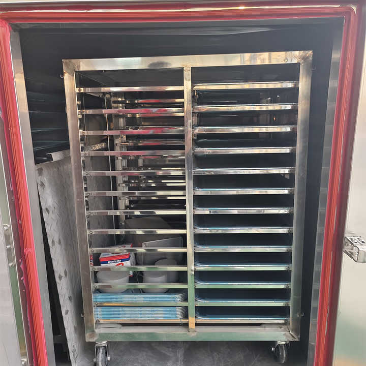 High-Capacity Black Garlic Fermentation Machine 500kg/Day Output 0.1°C Precision Black Garlic Fermentation Machine