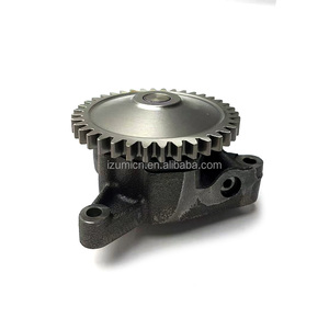 Pompe à huile IZUMI 6D105-3 Pompe à huile pour moteur diesel 6136-52-1210 - Product Image 4