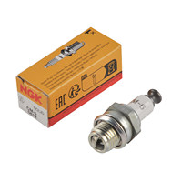 Bougie d'allumage NGK CM-6, référence 5812, remplacement pour moteur à essence RC 20CC-200CC, pièces d'allumage pour modèles d'avions