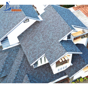 American Roof Specialist, Materiales de Construcción para Villas, Tejas Asfálticas Laminadas de Alta Calidad con 30 Años de Experiencia - Product Image 2