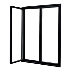 Puerta Batiente de Vidrio de Alta Resistencia, Tamaños Personalizados, Accesorio de Repuesto para Refrigeradores, Piezas para Cámaras Frigoríficas - Product Image 2