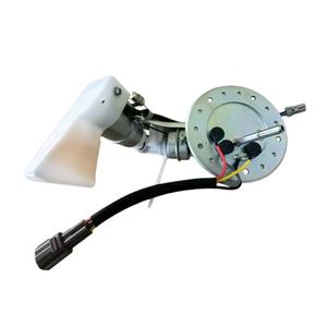 Bomba de Aceite para Motocicleta Suzuki 15100-41F30, Bomba de Combustible Metálica de Repuesto para Reparación, 20 PSI, Color Plateado - Product Image 1