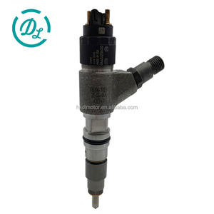 Inyector de Combustible Common Rail Diésel EexcavaStart 0445120400 449-3315 para Excavadoras 320D2 320E 323D 323E Motores C4.4 C7.1 - Product Image 1