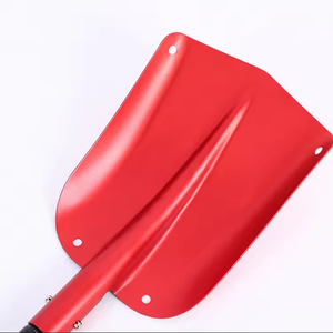 <span class=keywords><strong>Pelle</strong></span> à <span class=keywords><strong>neige</strong></span> en aluminium pour sports d'hiver Poussoir en alliage pour voitures et camping <span class=keywords><strong>Pelle</strong></span> durable - Product Image 4