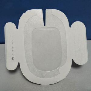 कारखाने प्रत्यक्ष पारदर्शी pu फिल्म 4: कैथेटर फिक्सिंग घाव देखभाल जलरोधक और बाँझ - Product Image 2