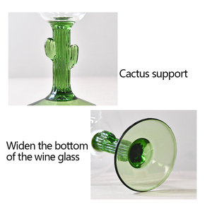 Bicchiere di Cactus Margarita con gambo di ginepro bicchiere di birra - Product Image 4