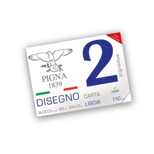 PIGNA - PIGNA2 Album lisse 20 feuilles - Product Image 1