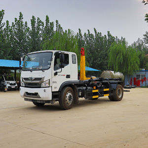 <span class=keywords><strong>Changan</strong></span> รถขนขยะปรับแต่งได้ตะขอเกี่ยวขนาดเล็กรถบรรทุกขยะปรับแต่งได้ - Product Image 6