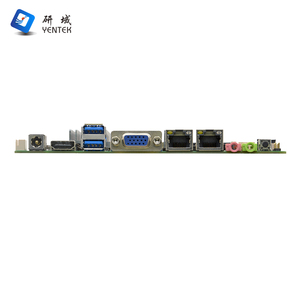 EPIC New 4 Inch Industrial Motherboard J4125 DDR4 Single Channel HD/LVDS/VGA Dual <b>Ethernet</b> LAN 6 COM Fanless Vehicle Mainboard V - Product Image 2