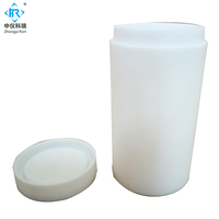 Réacteur d'autoclave de synthèse hydrothermale de 25 ml avec chambre en PTFE (réacteurs de 25 ml, 50 ml, 100 ml, 150 ml, 200 ml, 250 ml, 300 ml, 500 ml, 1000 ml)