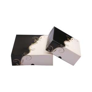 กล่องเค้กกระดาษแข็งอย่างดีสำหรับบรรจุภัณฑ์<span class=keywords><strong>เค้ก</strong></span> <span class=keywords><strong>พ</strong></span>ิม<span class=keywords><strong>พ</strong></span>์ลายได้ตามต้องการ ขายดี - Product Image 4