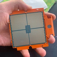 Processeur AMD 9V84, 96 cœurs, 192 threads, 2,4 GHz, socket SP5, 320 W, 5 nm, processeur serveur Genoa pour la virtualisation en centre de données
