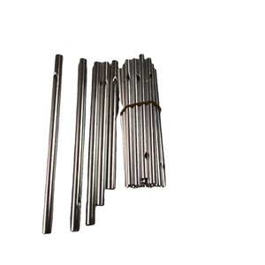 Tubos de aluminio para campanas de viento, 6 mm de diámetro, 7, 8, 9, 10, 11,5 cm de longitud, forma redonda, para uso decorativo - Product Image 5