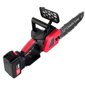 Không dây cưa xích điện Chainsaw, pin Powered 12-inch với 10000ah pin và sạc nhanh động cơ không chổi than - Product Image 6