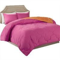 Vente en gros de couettes lavables housse de couette ensembles de literie de luxe drap de lit de marque avec housse de couette